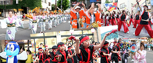 第39回市民祭 信州岡谷太鼓まつり - 2008（平成20年）